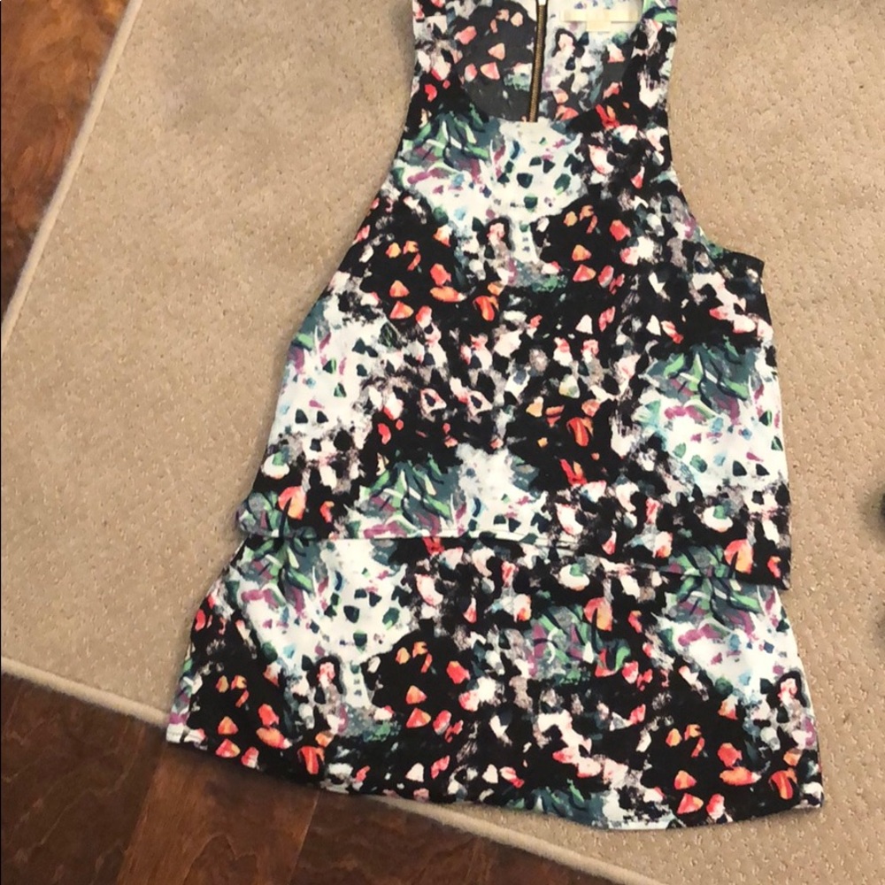 Cooper and Ella tank